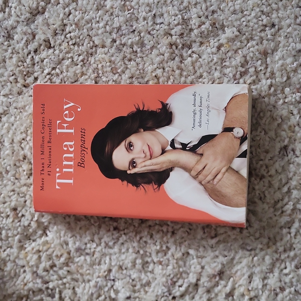 Tina Fay Bossypants